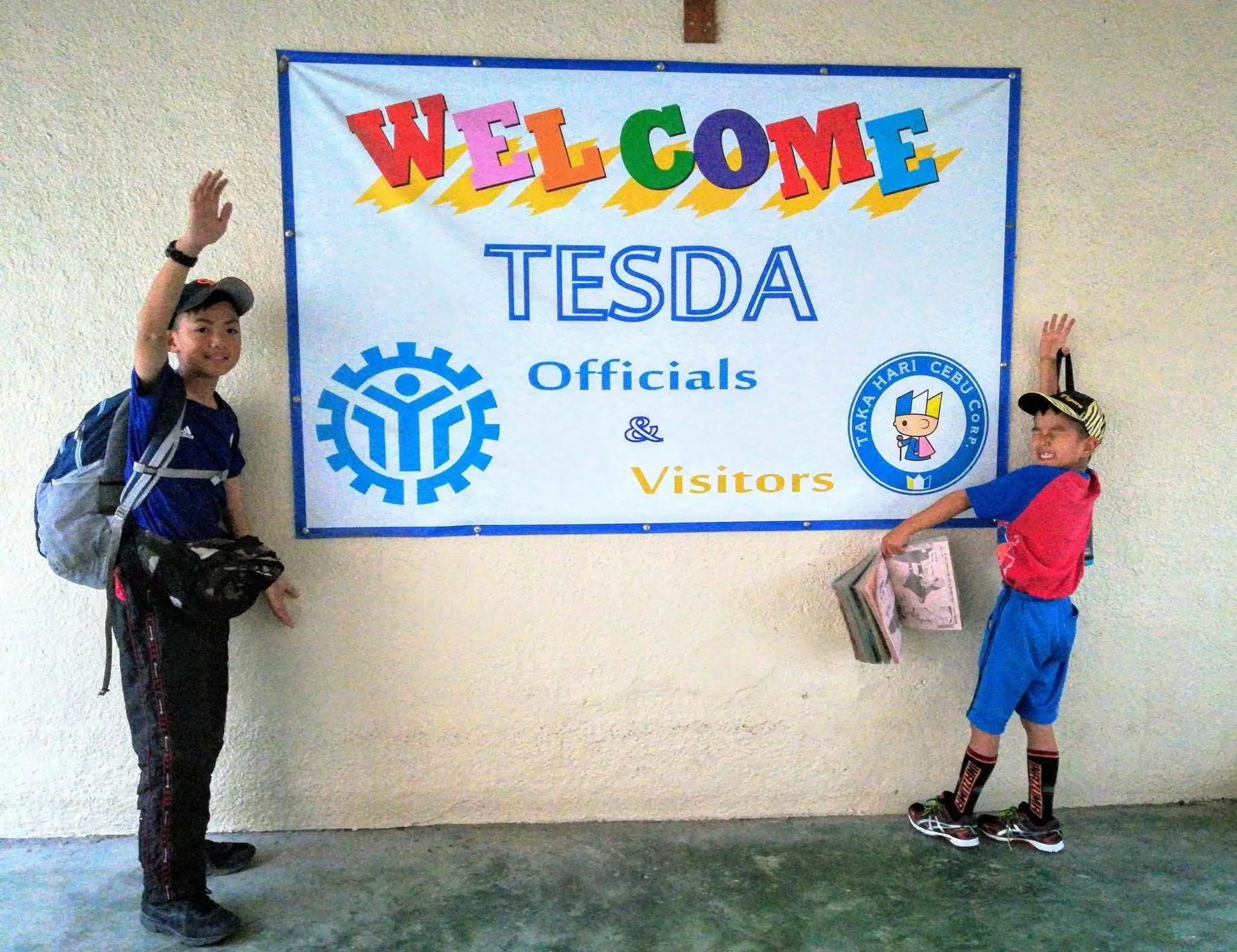 Went to The Philippines